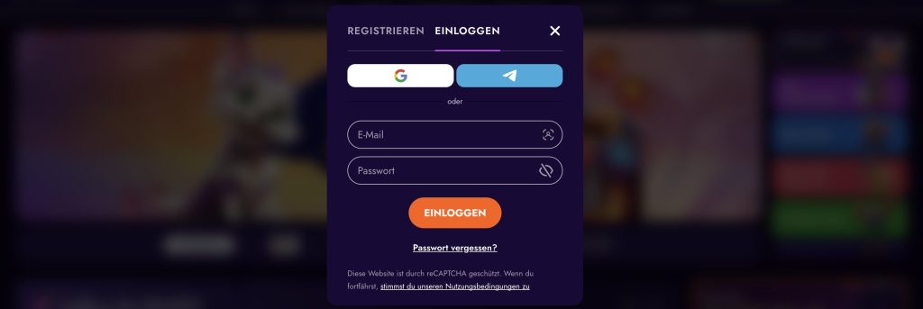 irwin casino einloggen